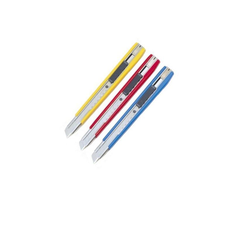 Cutter 303 colorati Tajima