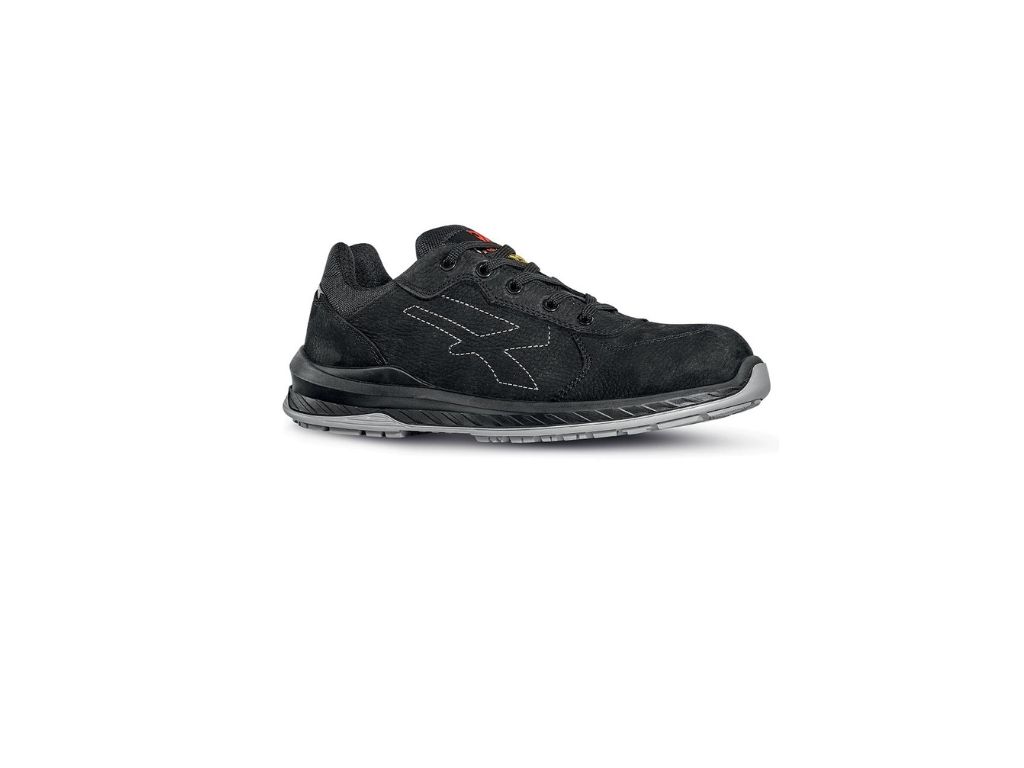 Scarpe antinfortunistiche U-Power Red Industry Gessato S3