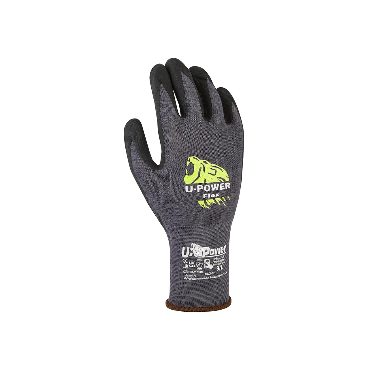 Guanti da lavoro U-Power Flex - immagine 5