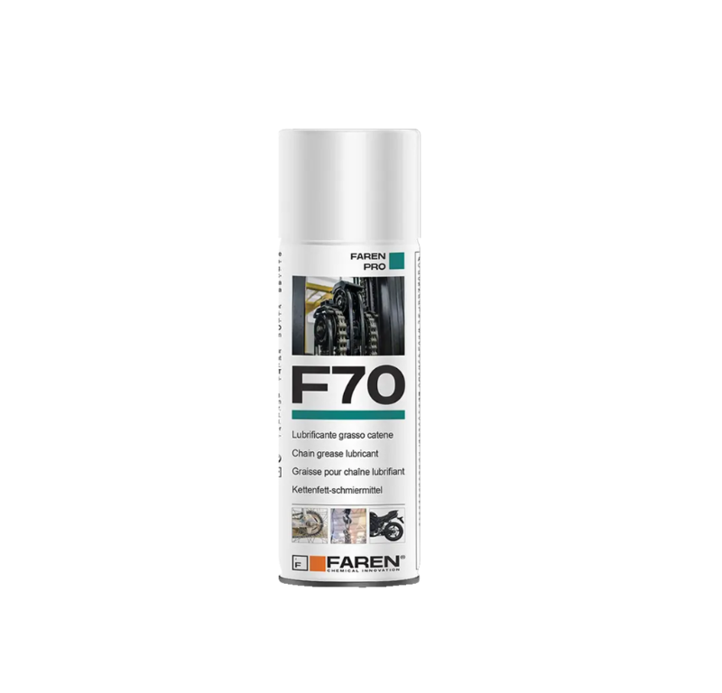 F70 Grasso per catene Faren