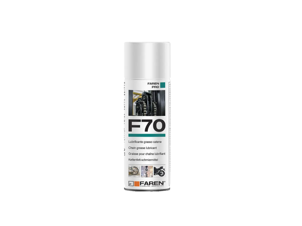 F70 Grasso per catene Faren