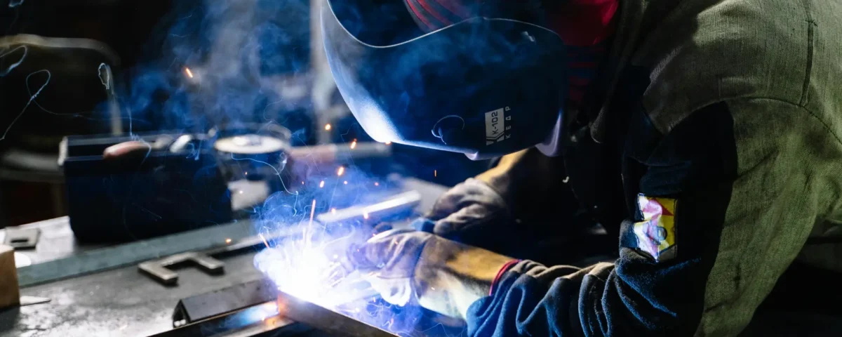 lavorare l'acciaio