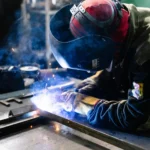 lavorare l'acciaio