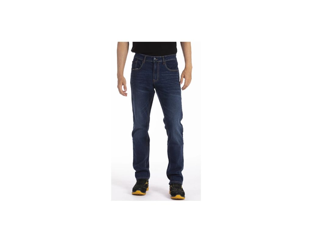 Jeans da lavoro stretch Fibreflex regular fit WORK8 - Rica Lewis