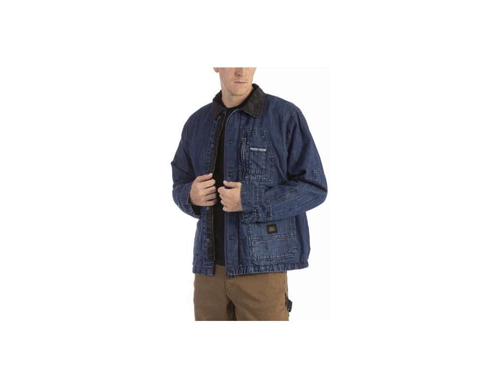 Giacca da lavoro in denim pesante NEVADA - Rica Lewis