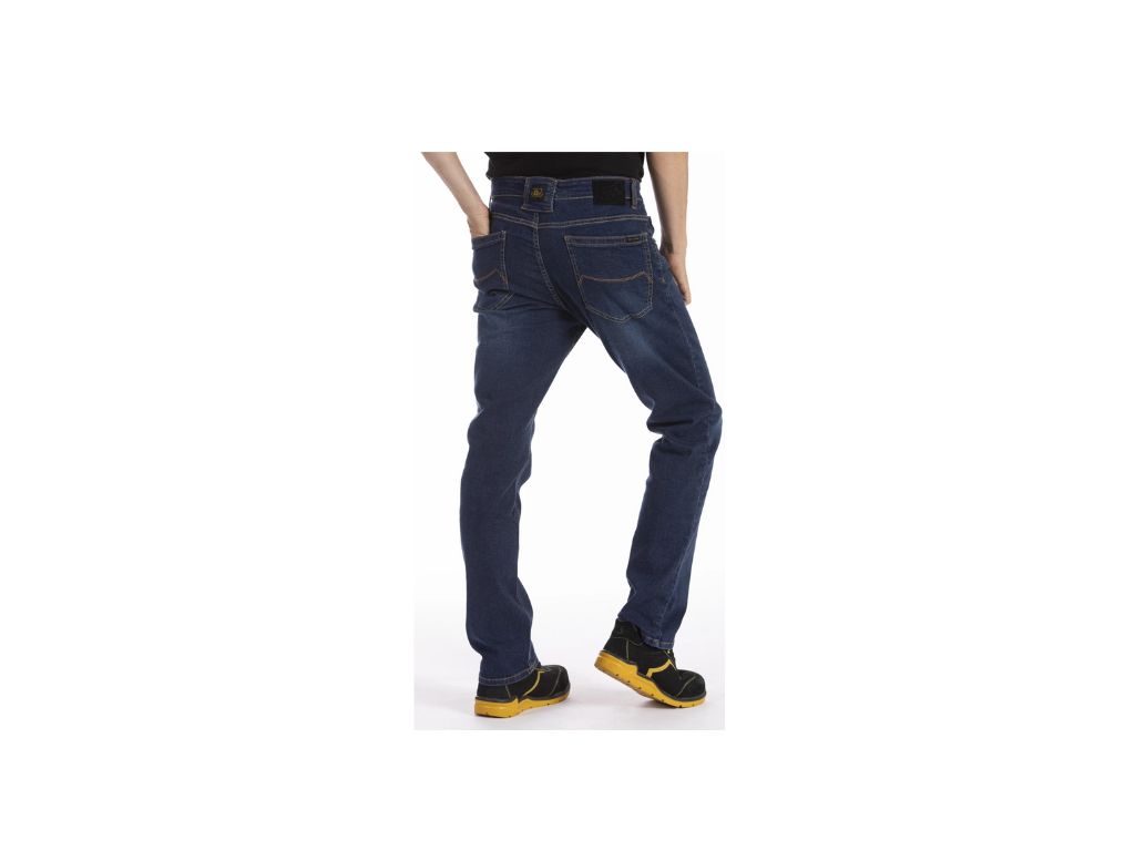 Jeans da lavoro stretch Fibreflex regular fit WORK8 - Rica Lewis