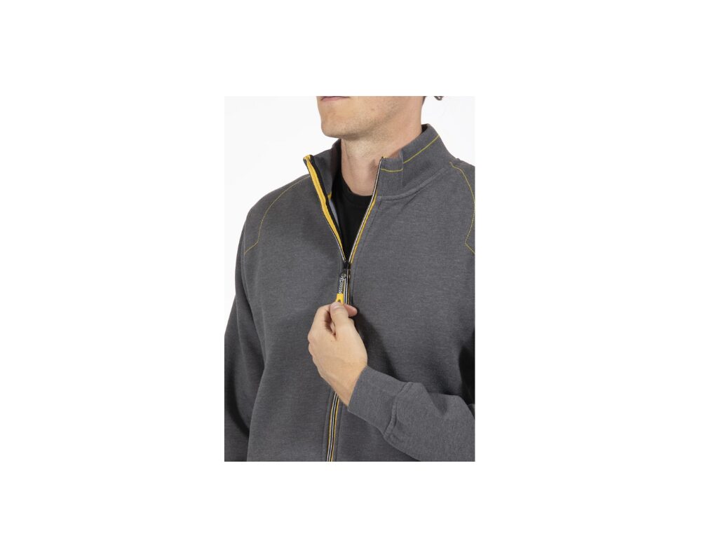Felpa con zip Fullzip - Rica Lewis