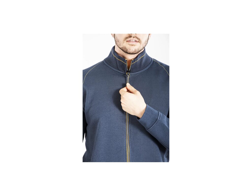 Felpa con zip Fullzip - Rica Lewis