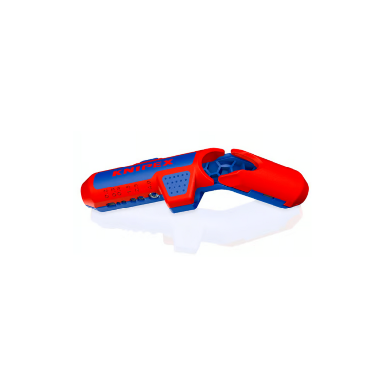 ErgoStrip PV utensile spelacavi - Knipex