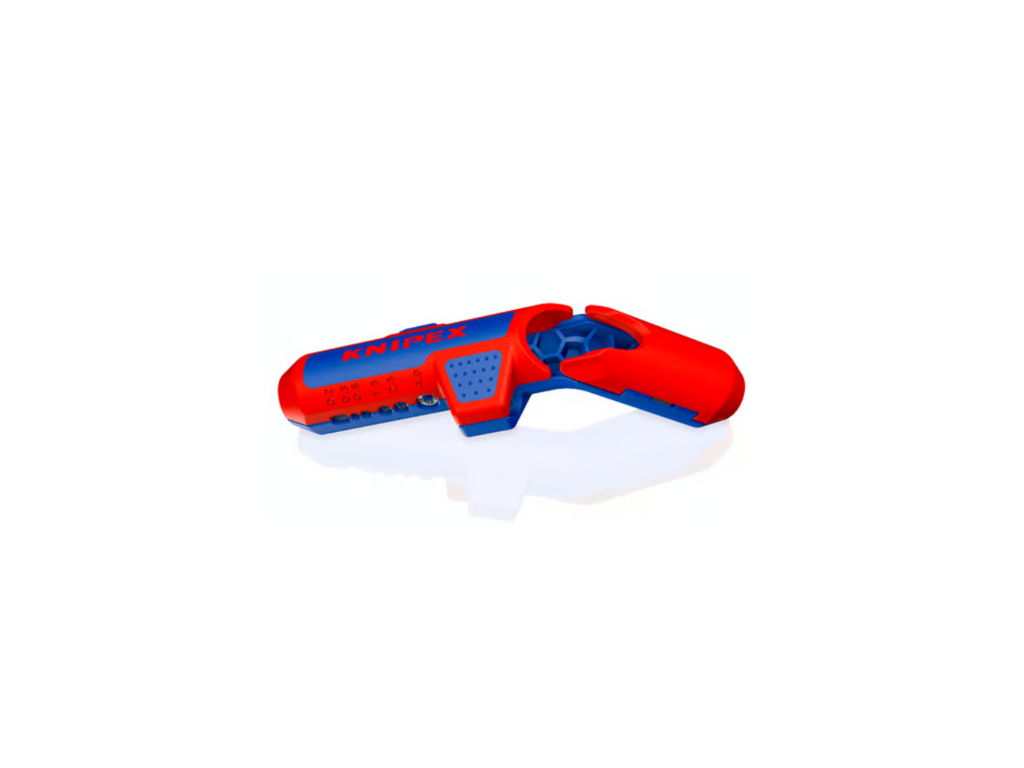 ErgoStrip PV utensile spelacavi - Knipex