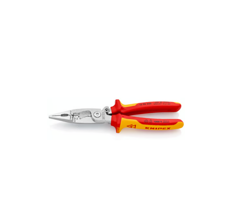 Pinza per elettroinstallazioni - Knipex