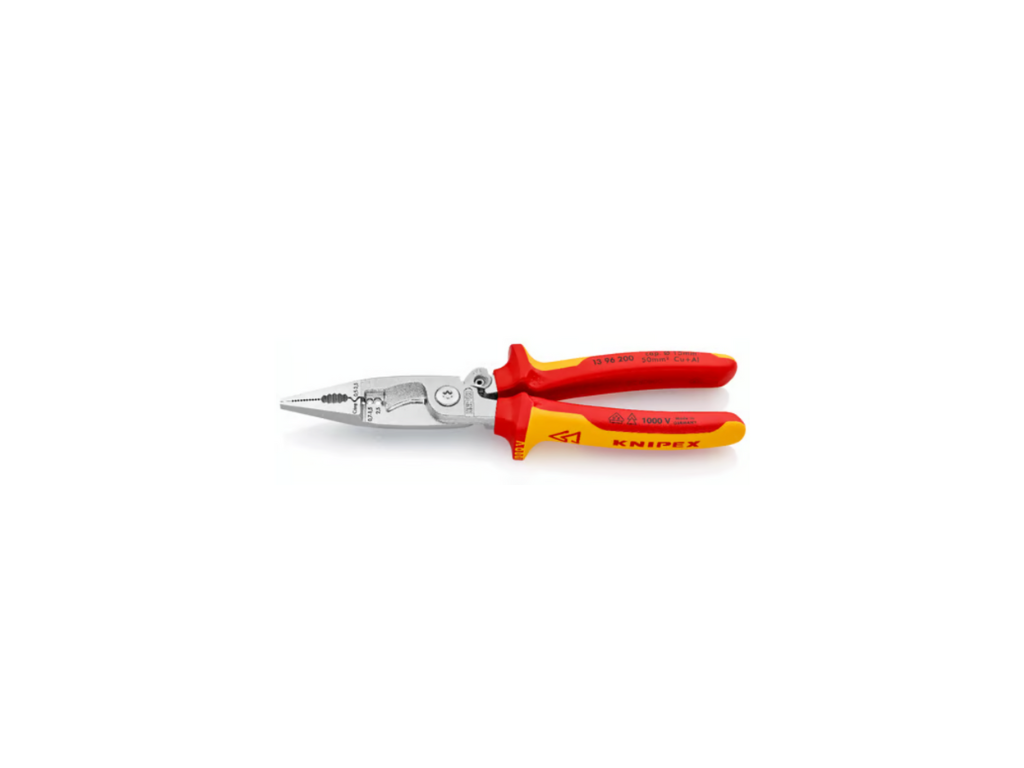 Pinza per elettroinstallazioni - Knipex