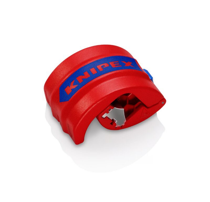 Knipex BiX Tagliatubi per tubi di plastica e manicotti di tenuta