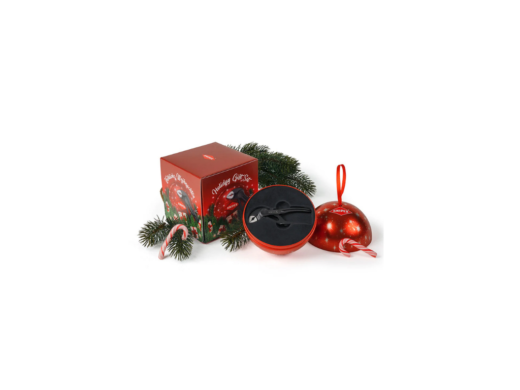 KNIPEX Cobra XS Pinza regolabile per tubi e dadi XMAS