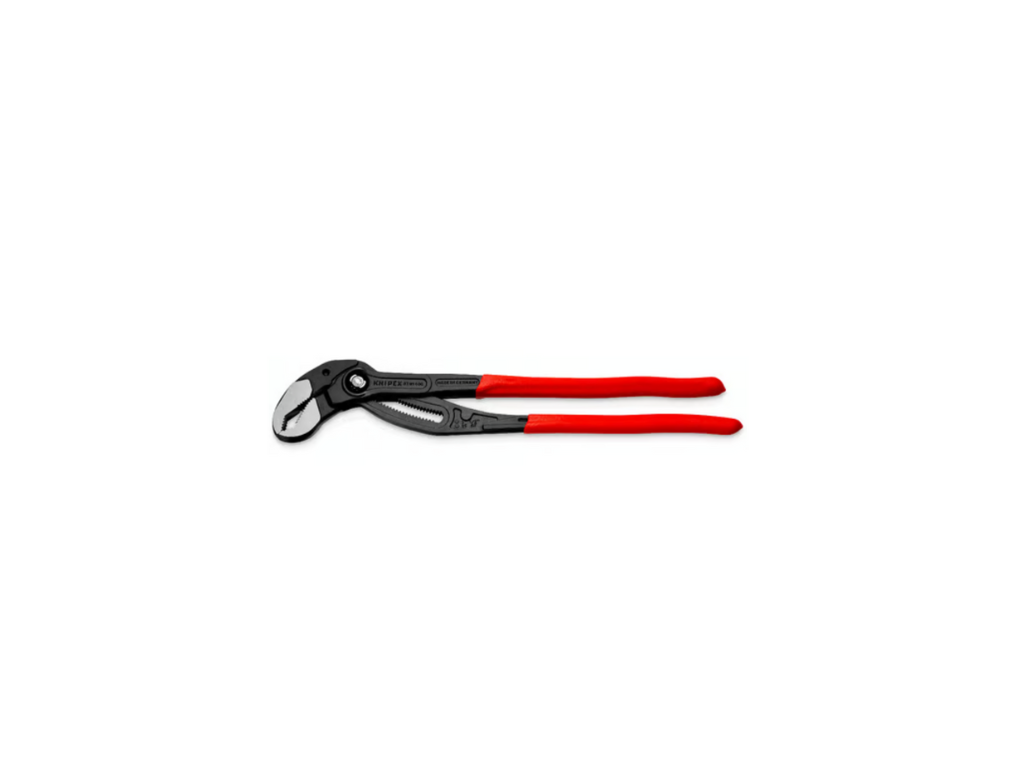 Cobra XL Pinza regolabile per tubi e dadi - Knipex