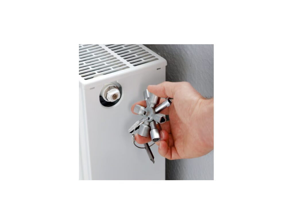 TwinKey Chiave universale per quadri ed armadi elettrici - Knipex