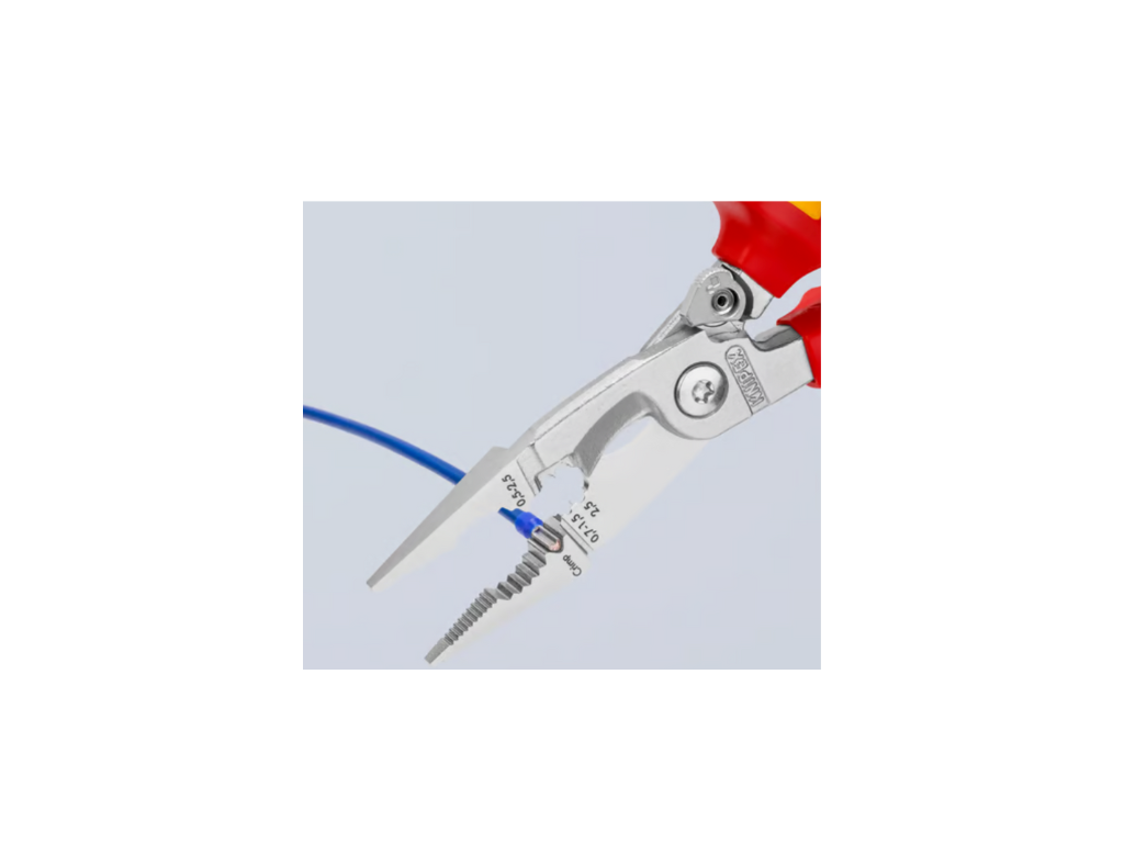 Pinza per elettroinstallazioni - Knipex