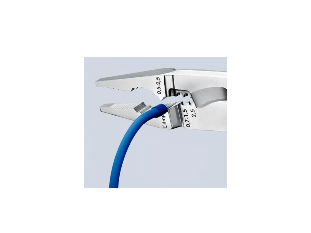 Pinza per elettroinstallazioni - Knipex