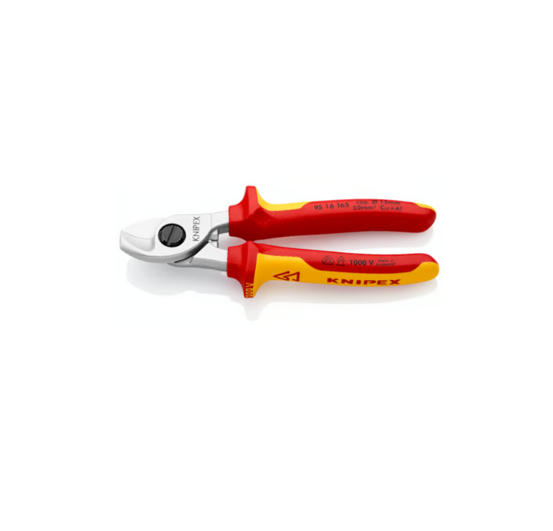 Cesoia per cavi mm 165 - Knipex