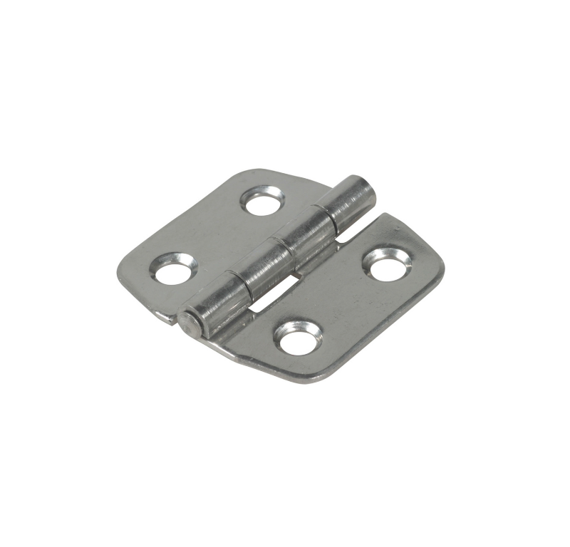 Cerniera Tipo Nautico 40x42mm Art. 956