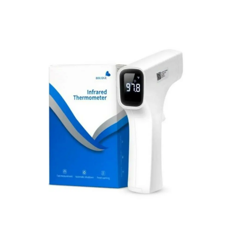 Termoscanner ad infrarossi digitale "Bblove" LTF