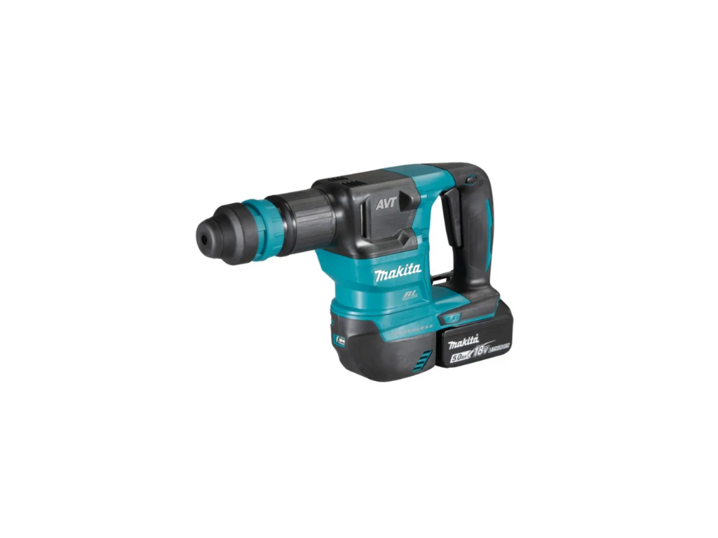 Scalpellatore SDS-PLUS 18V BL Motor AVT Makita