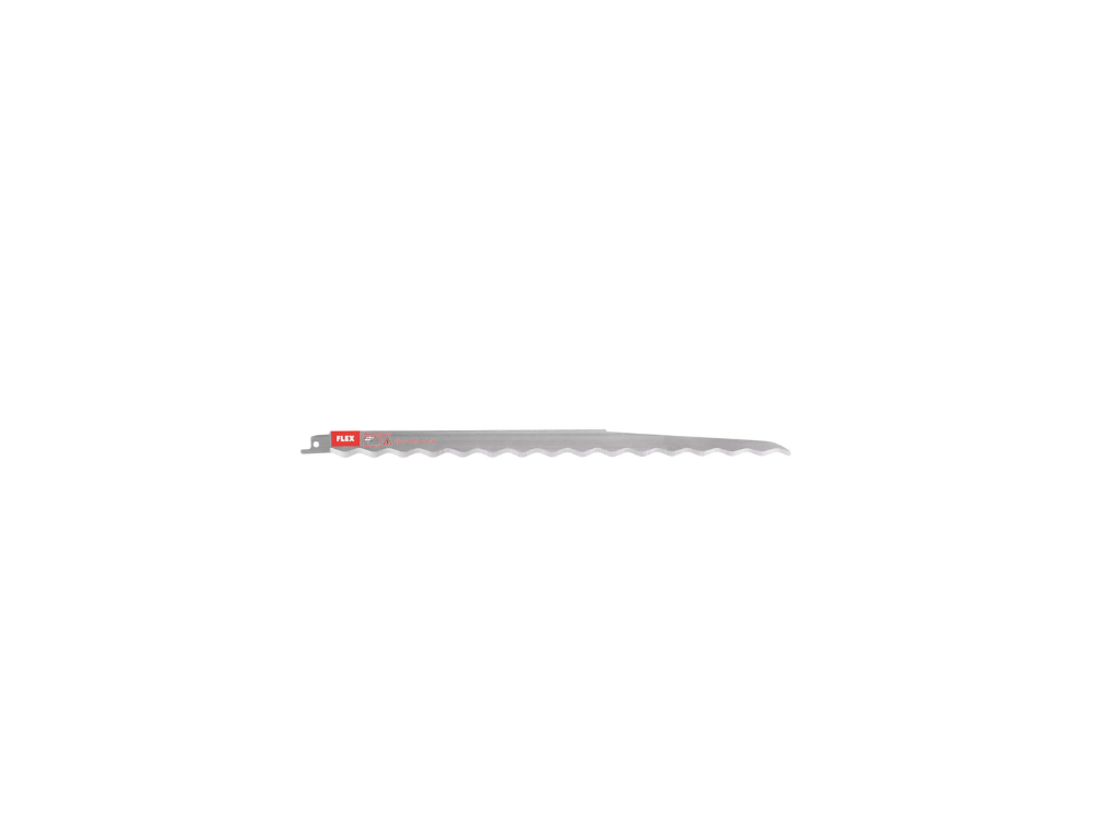 Lame per il taglio di materiale isolante RS/CV-300 W VE2 FLEX