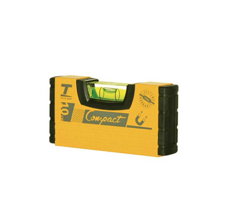 Compact Level magnetica 10 cm Ullmann