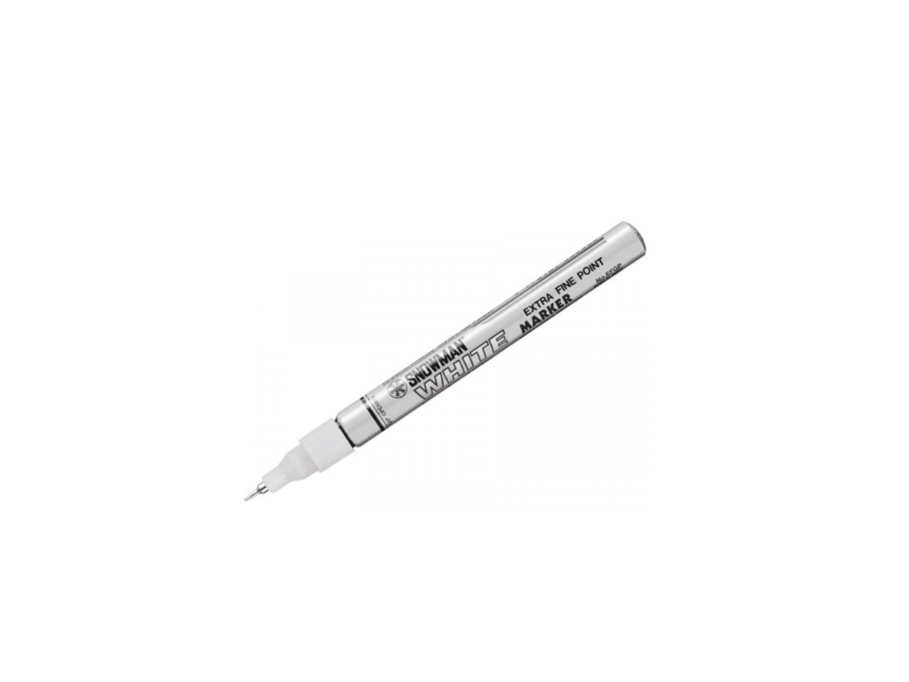 Pennarello marcatore Paint Marker Snowmen Extra Fine