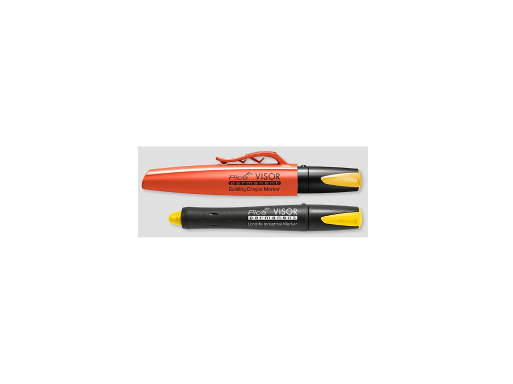 Marcatore Pica Visor Permanent
