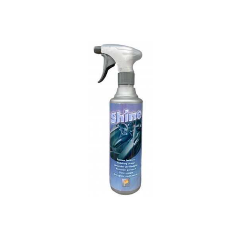 Shine Lucidante con nebulizzatore Faren