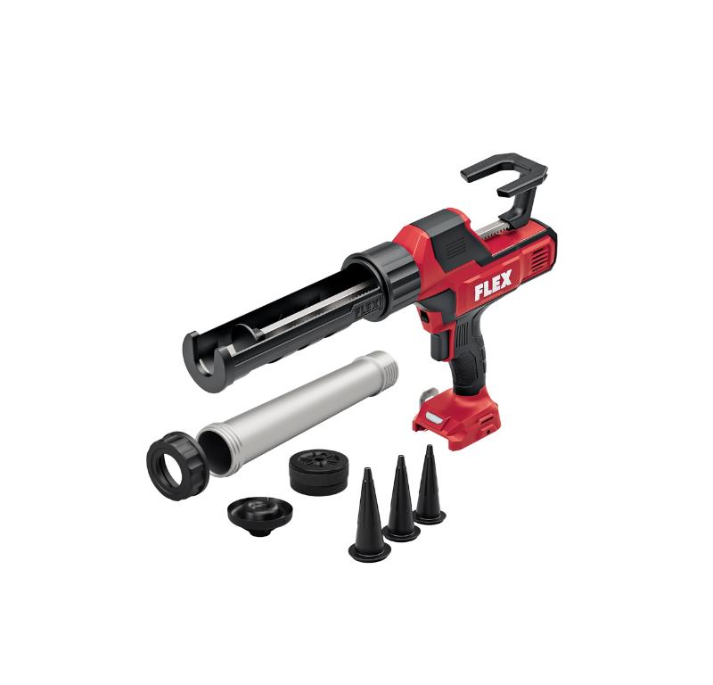 Pistola per cartucce a batteria da 18 V CG 310/600 18 - Flex