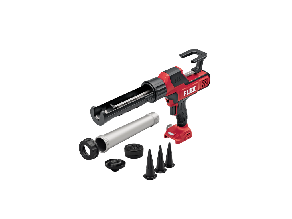 Pistola per cartucce a batteria da 18 V CG 310/600 18 - Flex