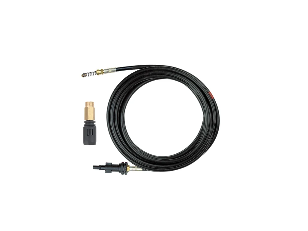 Kit pulizia tubazioni (16 m) AR Blue Clean
