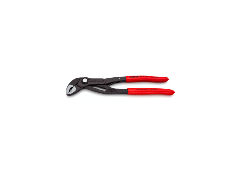 KNIPEX Cobra matic Pinza regolabile per tubi e dadi