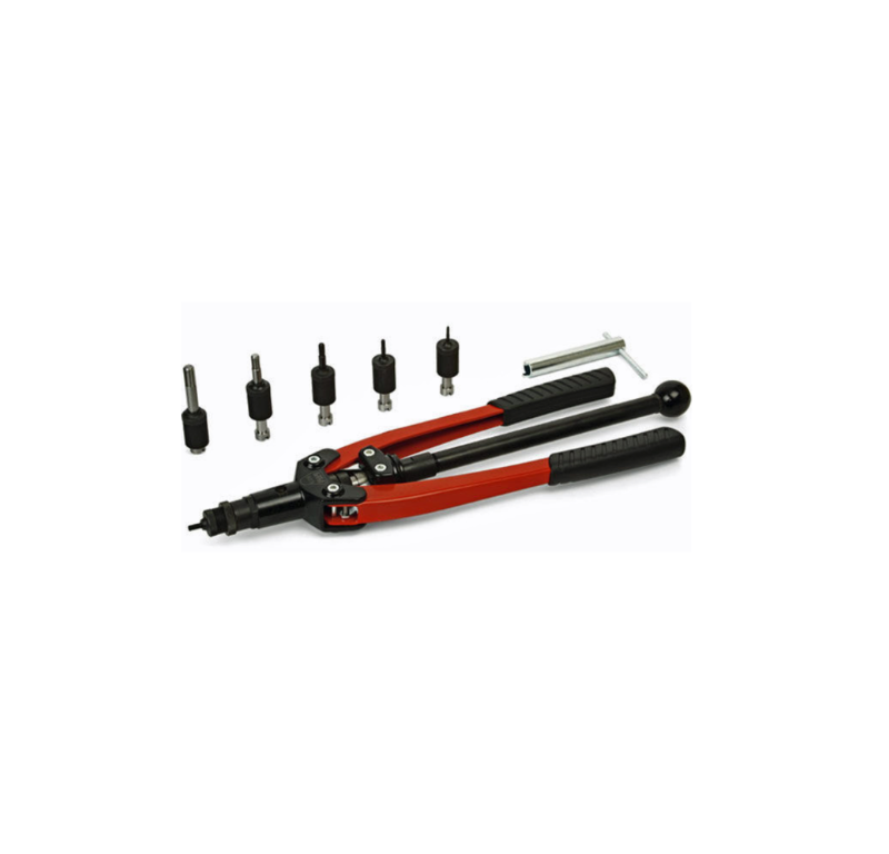 Rivettatrice manuale per inserti KJ29 FAR