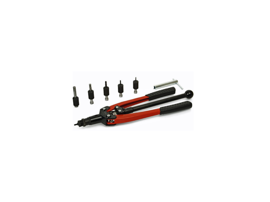 Rivettatrice manuale per inserti KJ29 FAR