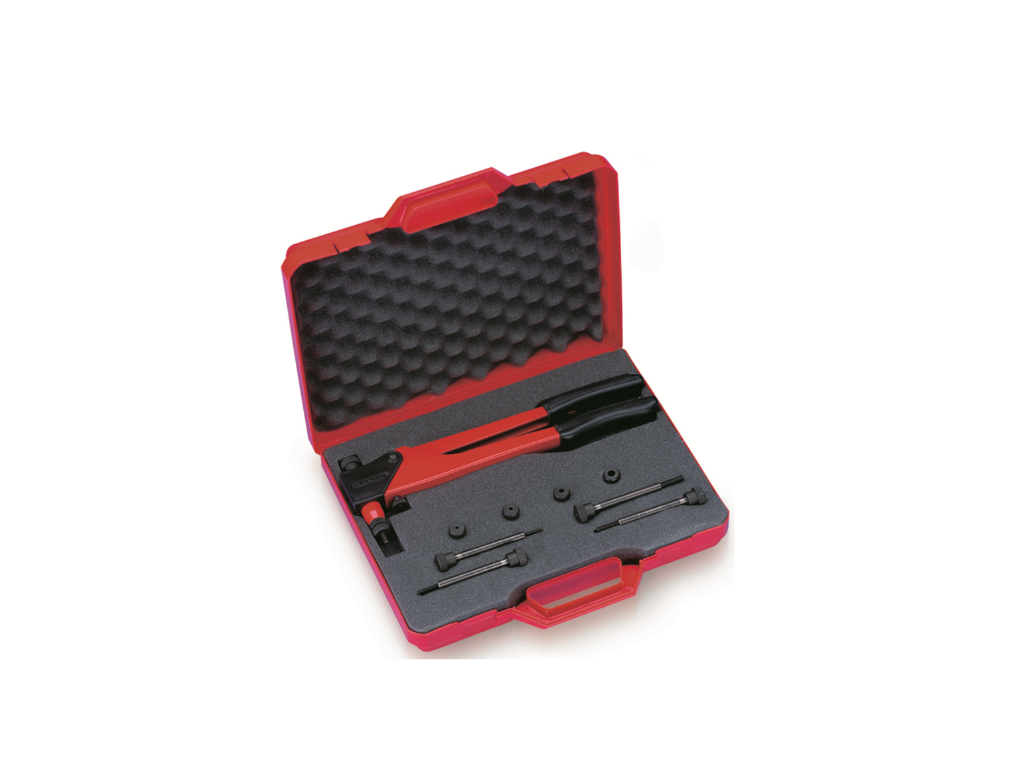 Rivettatrice manuale Extra KJ21 FAR