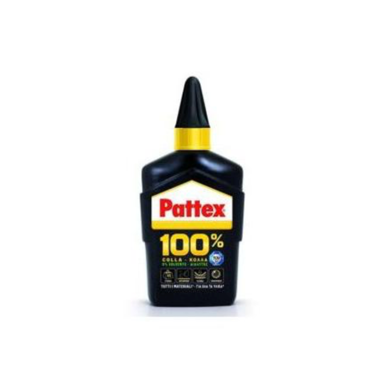 100% Colla Pattex 100 gr
