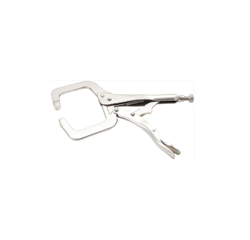 Pinza autobloccante a collo di cigno 280 mm
