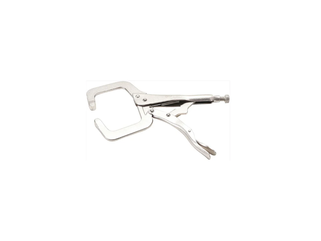 Pinza autobloccante a collo di cigno 280 mm