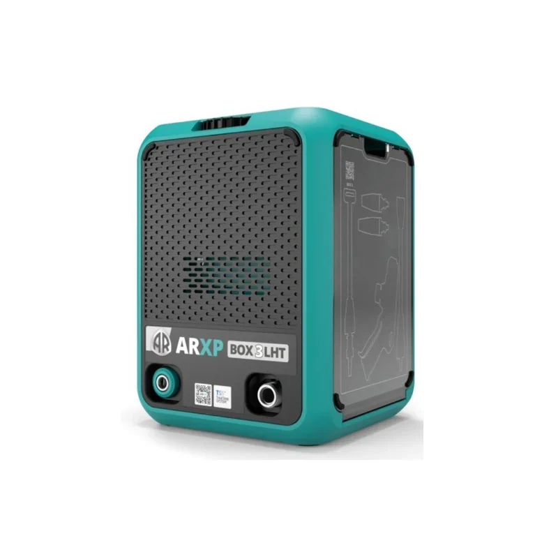 Idropulitrice BOX3 - AR Blue Clean