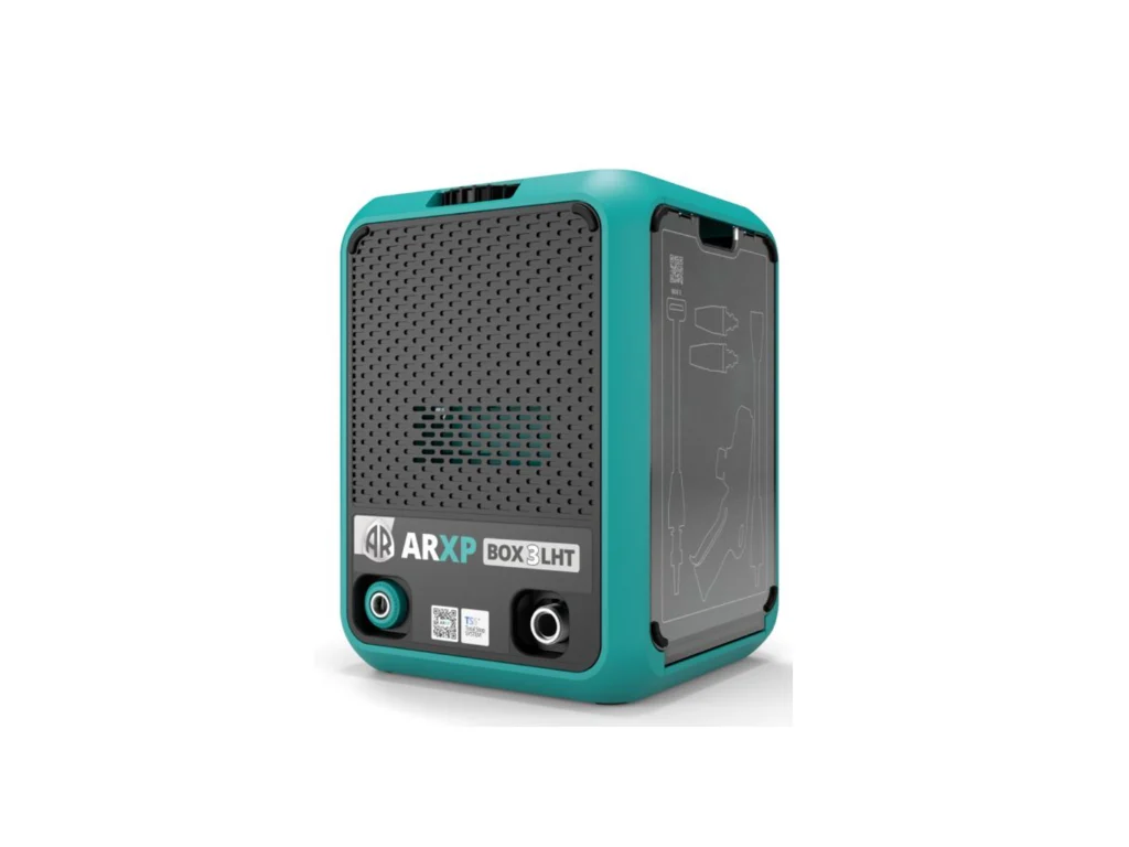 Idropulitrice BOX3 - AR Blue Clean