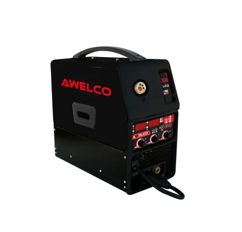 Saldatrice Multi Mikro 200 Awelco