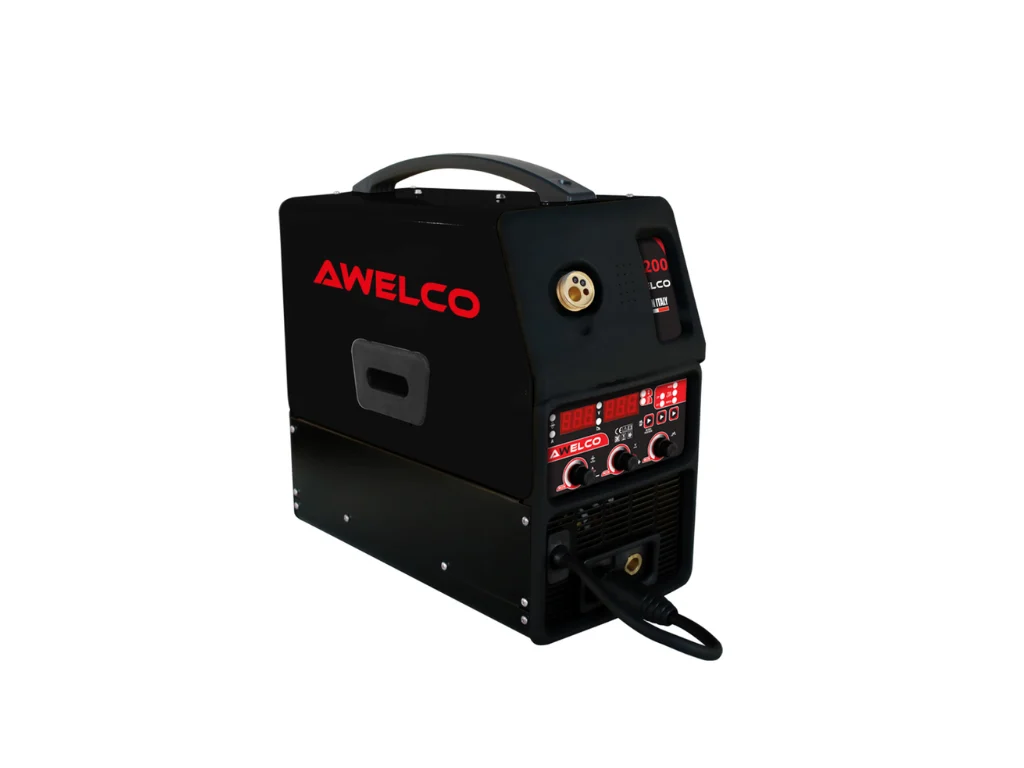 Saldatrice Multi Mikro 200 Awelco