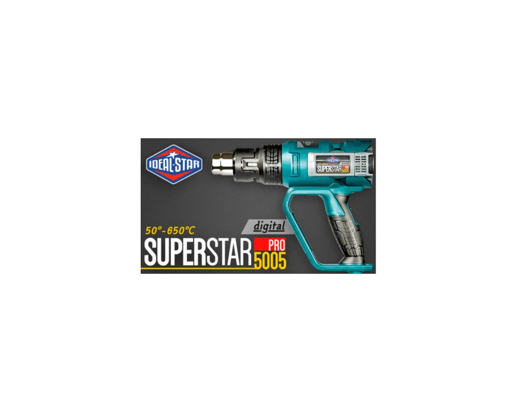 Convogliatore d'aria calda Superstar 5005 PRO