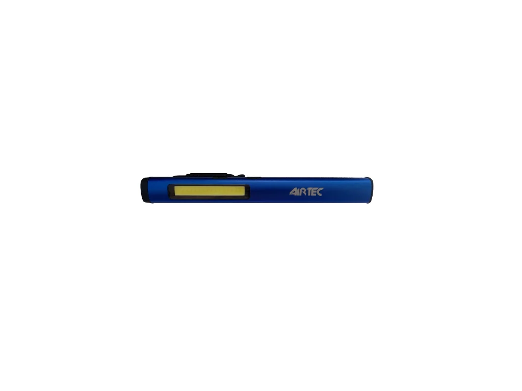 Lampada ricaricabile a penna con laser e UV - Mod. 19407700