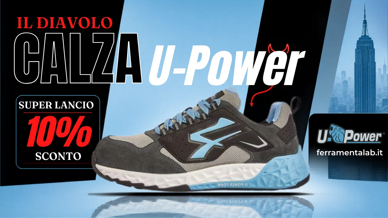 Il diavolo calza u-Power