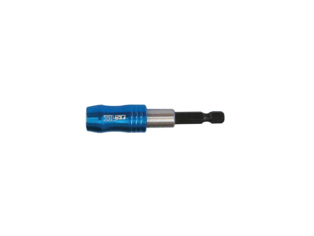 Portanserti doppio magnete 1/4"