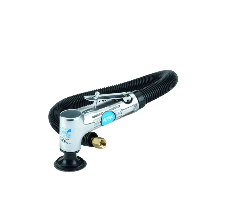 Smerigliatrice angolare - Mod. 487 Airtec